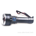 365nm Tactical Flashlight For Mineral Hunting UV Torch